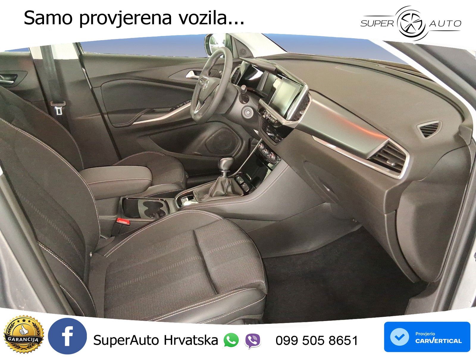 Opel Grandland 1.2i Turbo (130 KS)
