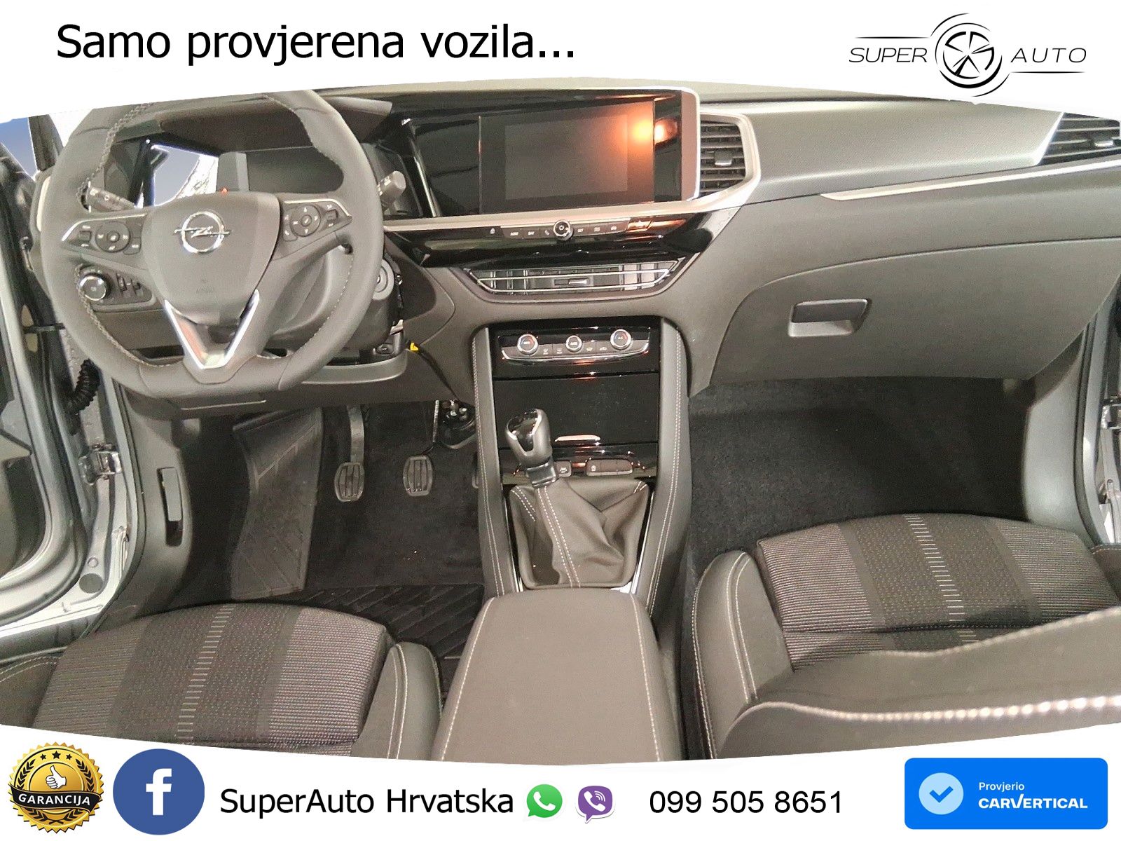 Opel Grandland 1.2i Turbo (130 KS)