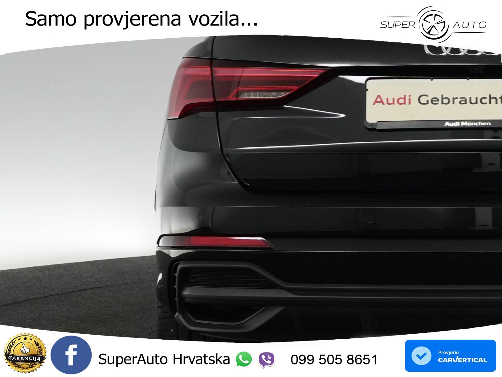 Audi Q3 45 TFSI (245 KS) quattro S tronic 2x S line LED+GR SJED+ACC