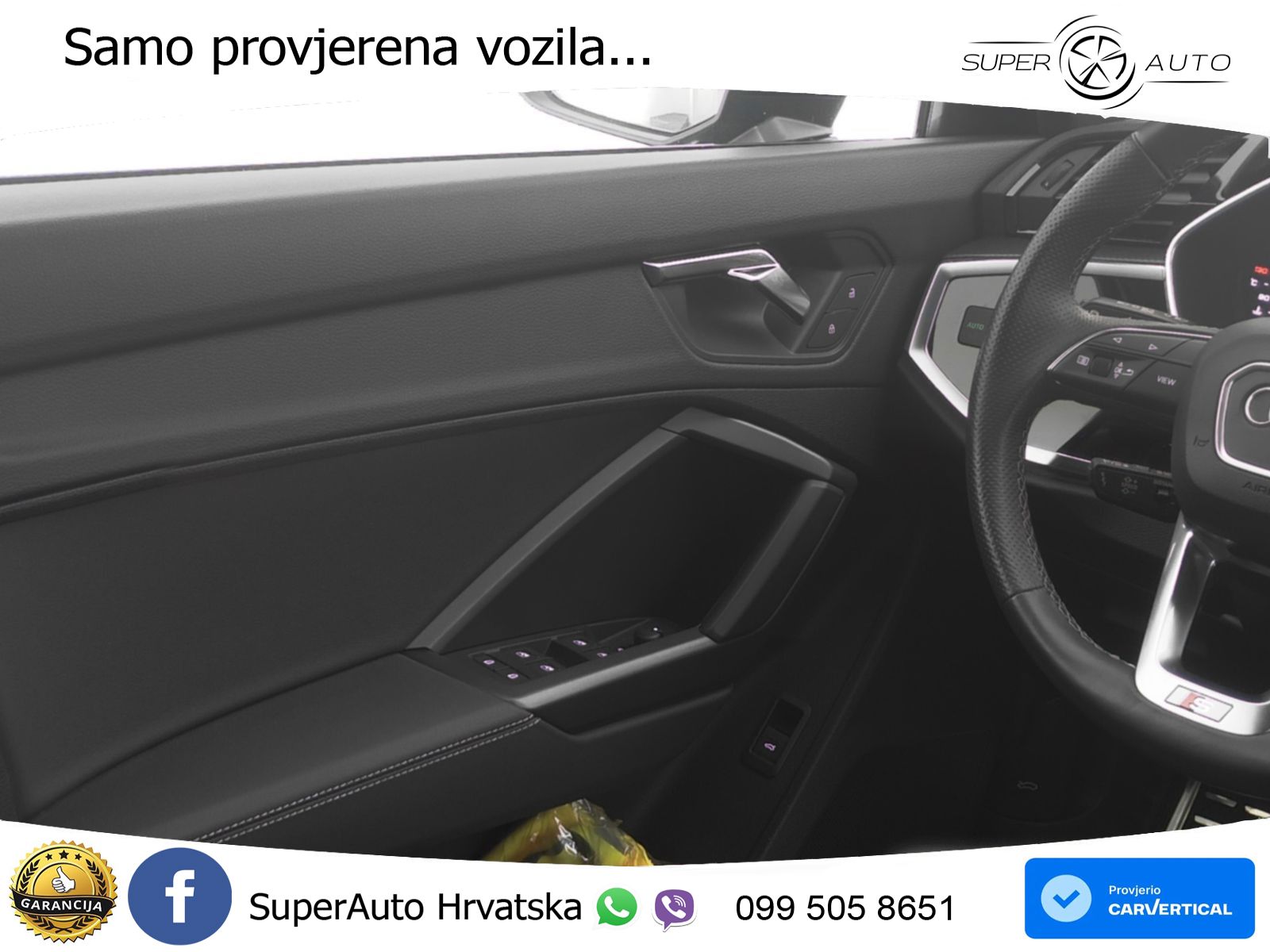Audi Q3 45 TFSI (245 KS) quattro S tronic 2x S line LED+GR SJED+ACC