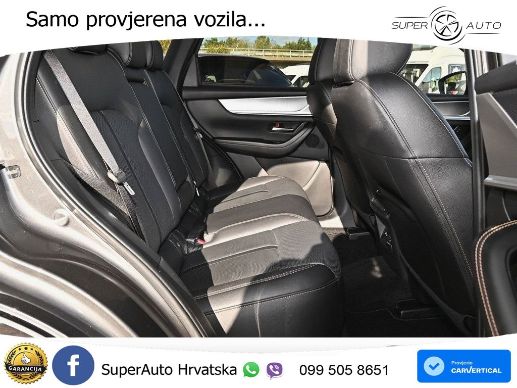 Mazda CX-60 2.5 e-Skyactiv (328 KS) AWD Automatic LED+GR SJED+ACC