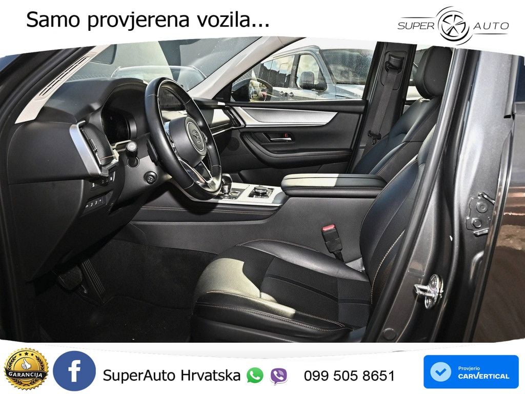 Mazda CX-60 2.5 e-Skyactiv (328 KS) AWD Automatic LED+GR SJED+ACC