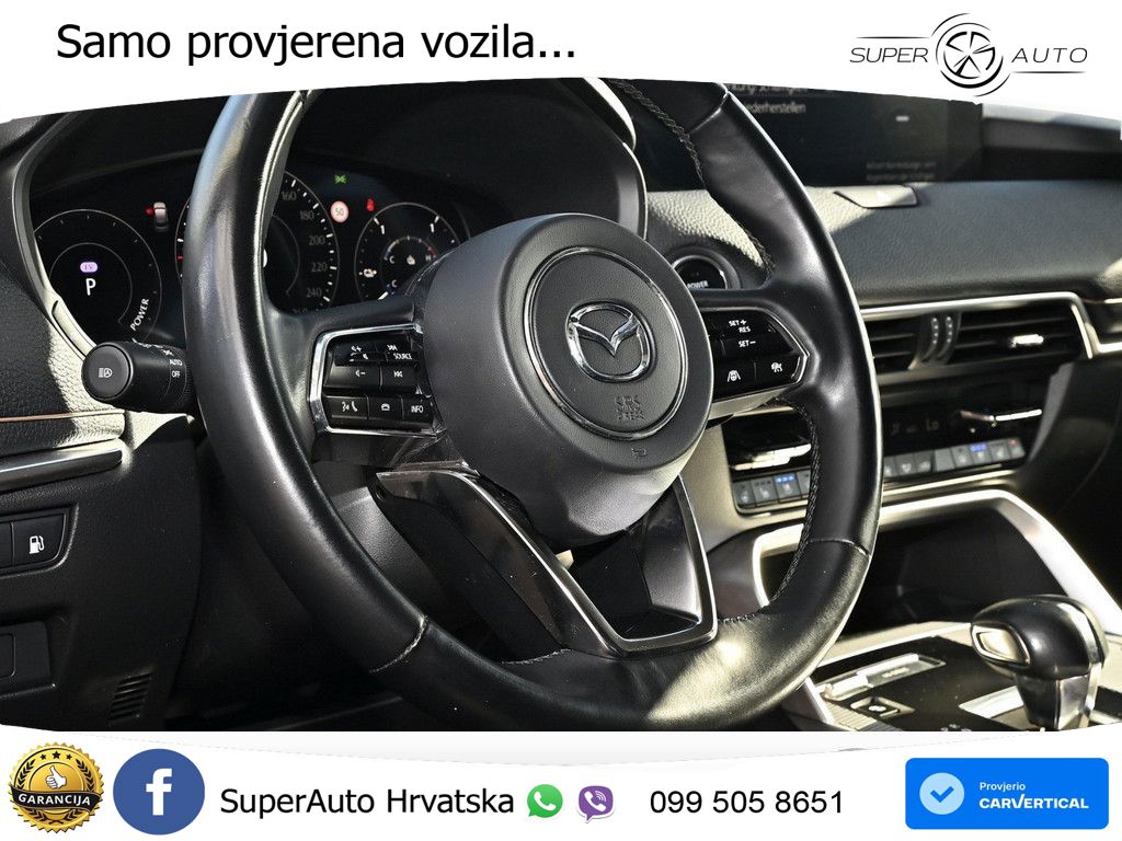 Mazda CX-60 2.5 e-Skyactiv (328 KS) AWD Automatic LED+GR SJED+ACC