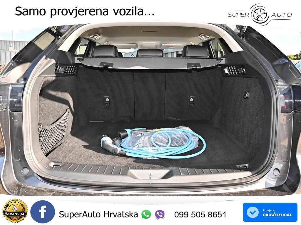 Mazda CX-60 2.5 e-Skyactiv (328 KS) AWD Automatic LED+GR SJED+ACC