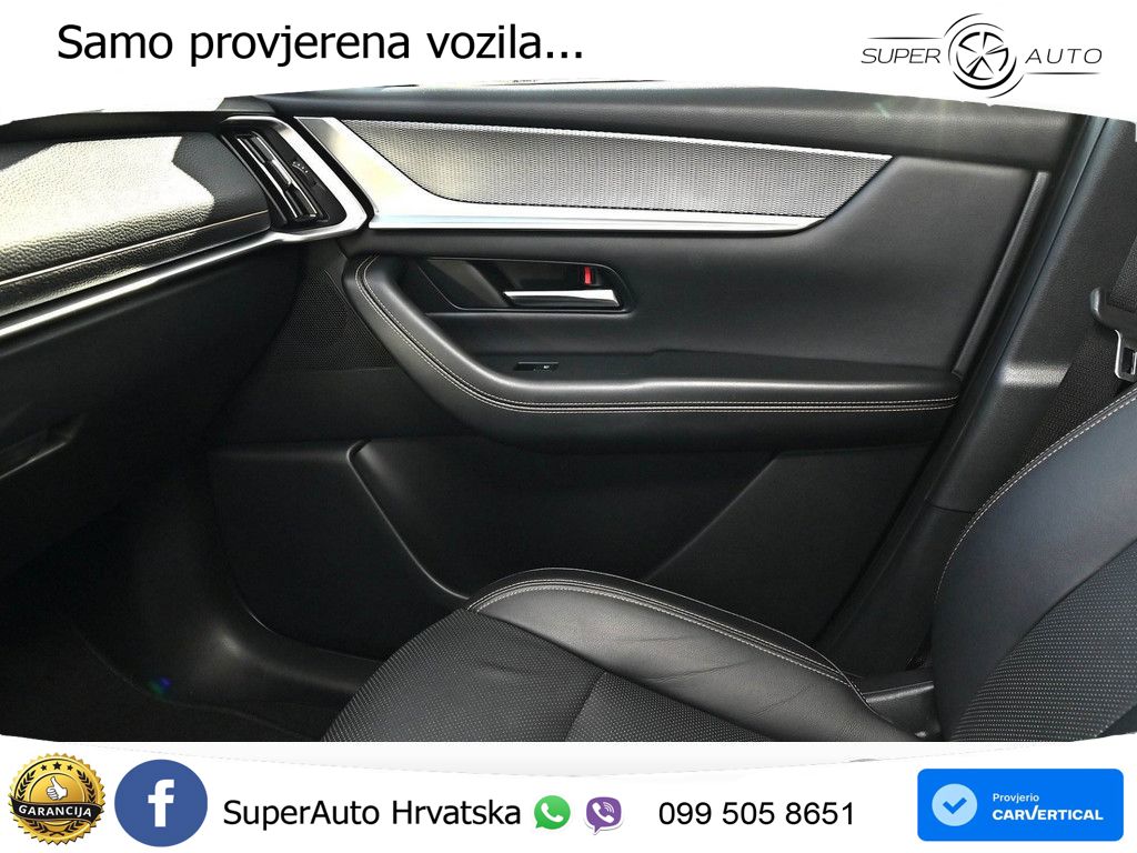 Mazda CX-60 2.5 e-Skyactiv (328 KS) AWD Automatic LED+GR SJED+ACC