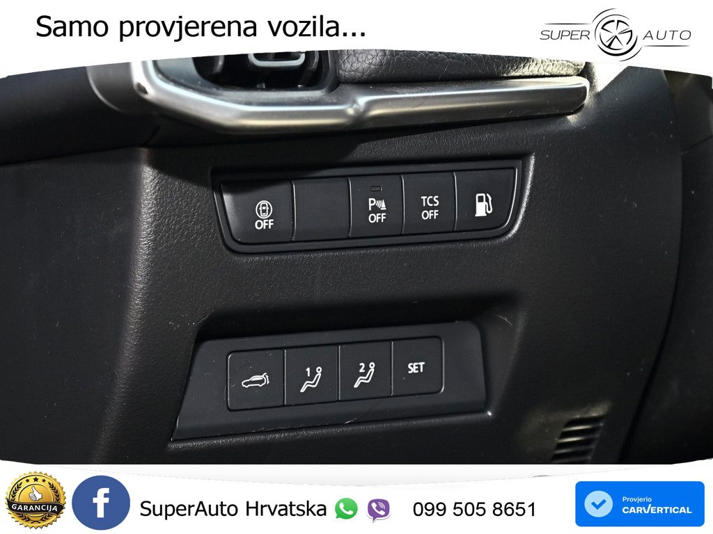 Mazda CX-60 2.5 e-Skyactiv (328 KS) AWD Automatic LED+GR SJED+ACC