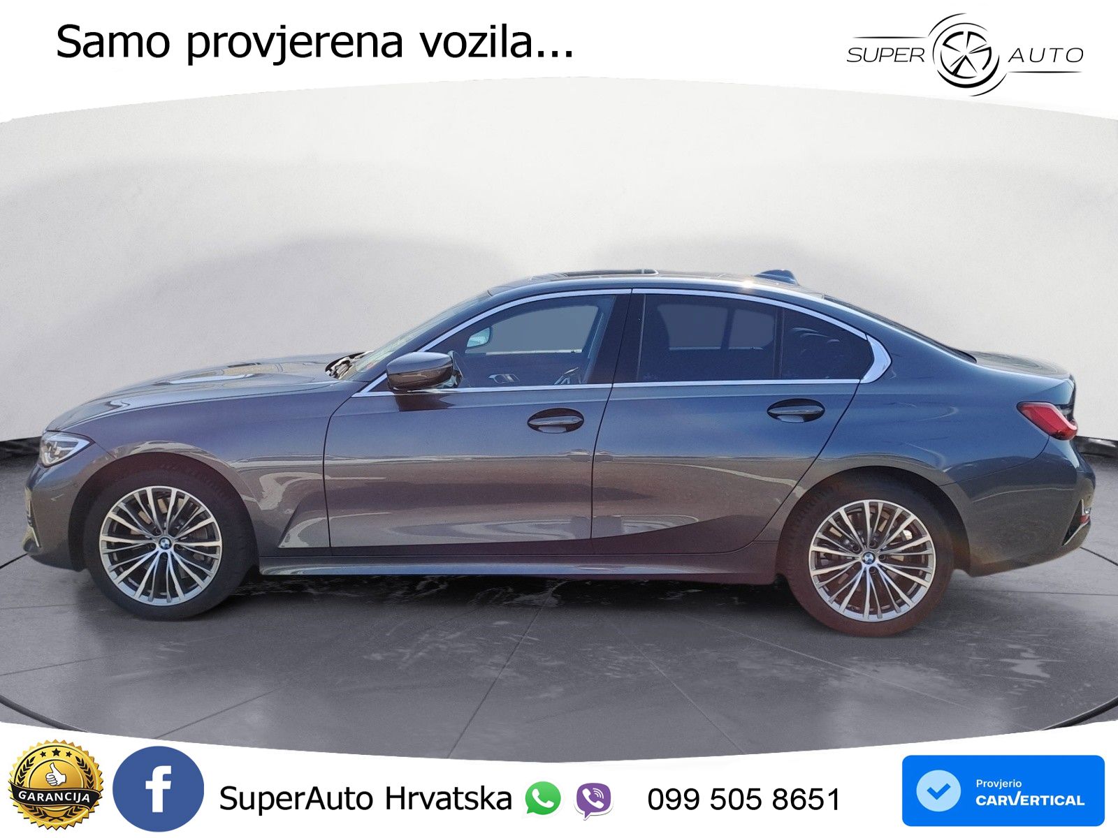 BMW 330i (258 KS) xDrive Steptronic Luxury Line LED+GR SJED+ACC