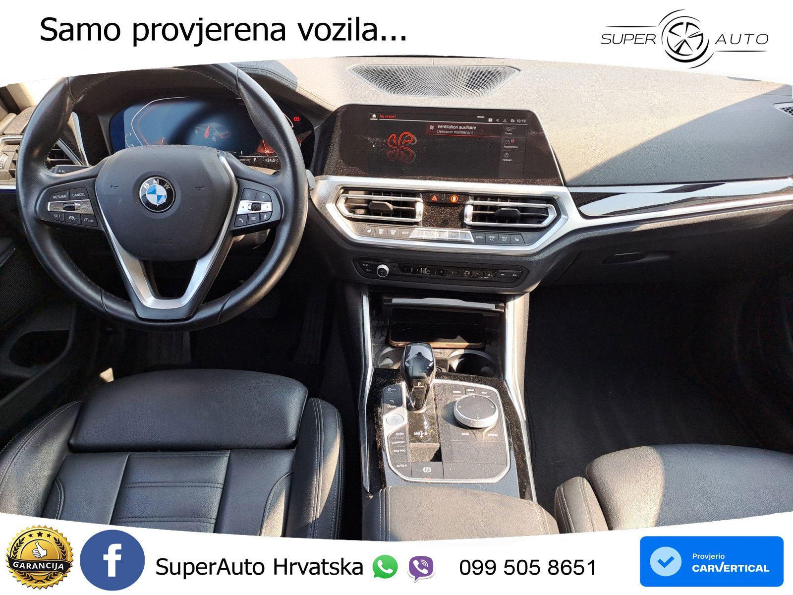 BMW 330i (258 KS) xDrive Steptronic Luxury Line LED+GR SJED+ACC