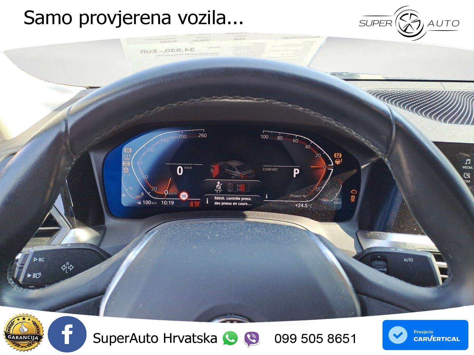 BMW 330i (258 KS) xDrive Steptronic Luxury Line LED+GR SJED+ACC