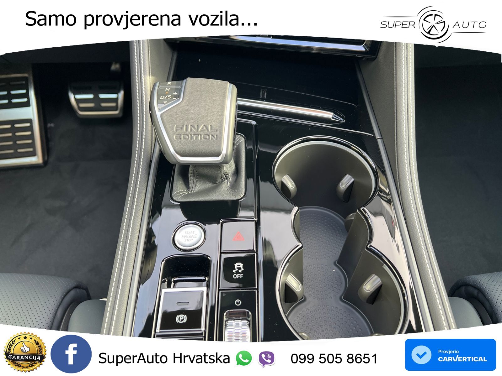Volkswagen Touareg 3.0 V6 TDI (286 KS) 4MOTION Tiptronic ZRAČNI+ACC+GR SJED+KAM+PANO