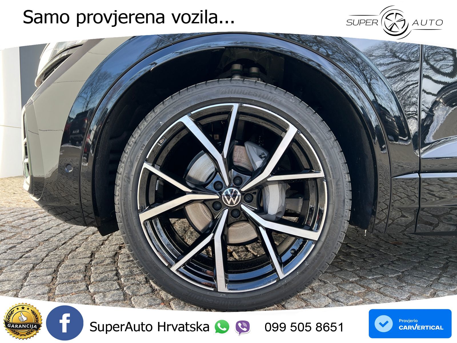 Volkswagen Touareg 3.0 V6 TDI (286 KS) 4MOTION Tiptronic ZRAČNI+ACC+GR SJED+KAM+PANO