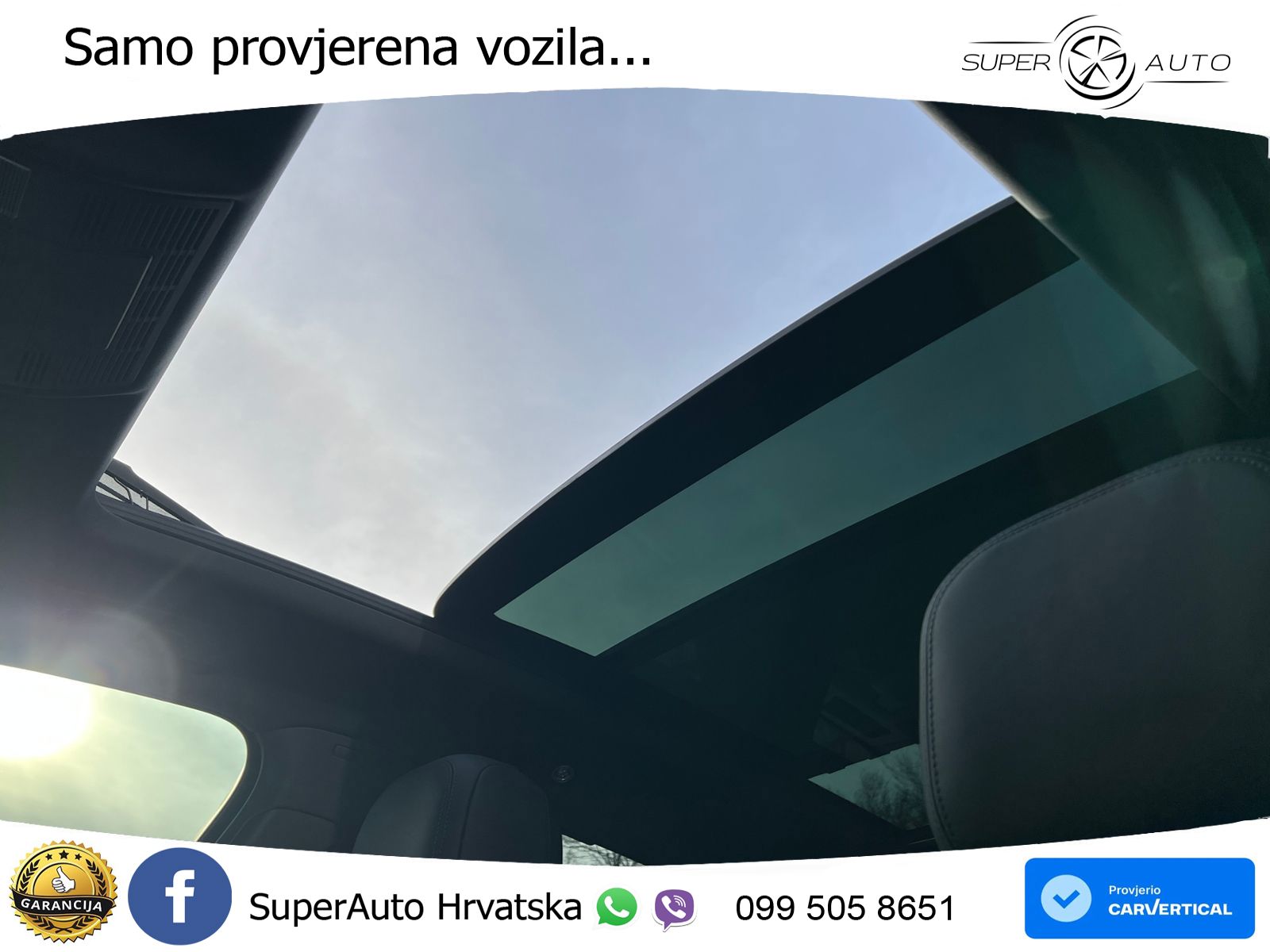 Volkswagen Touareg 3.0 V6 TDI (286 KS) 4MOTION Tiptronic ZRAČNI+ACC+GR SJED+KAM+PANO