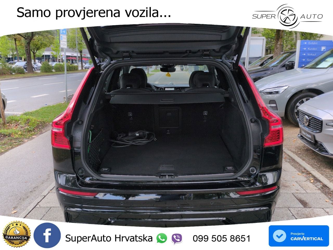 Volvo XC60 T8 AWD Geartronic LED+GR SJED+ACC
