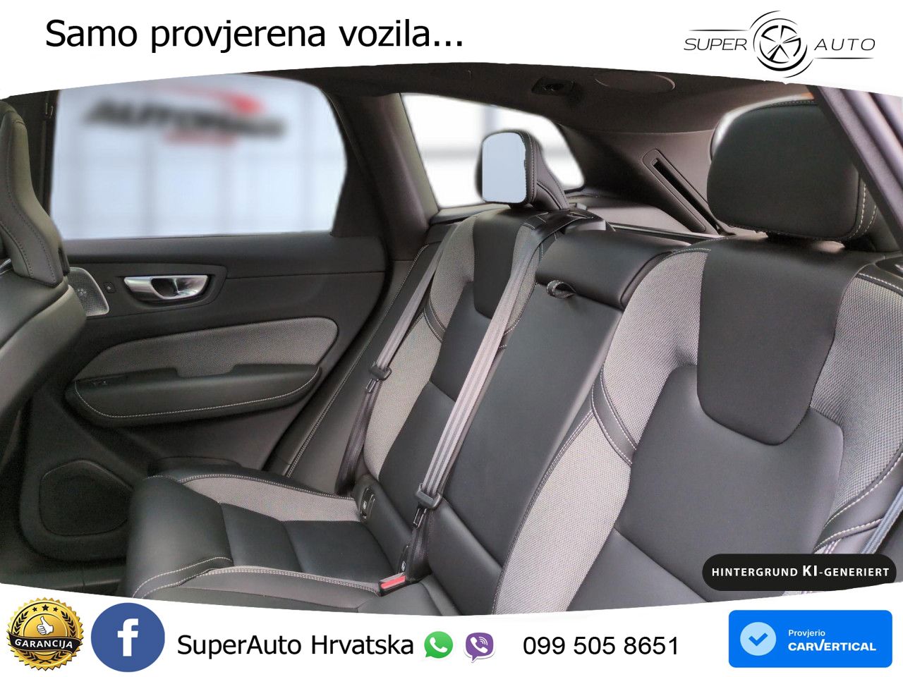 Volvo XC60 T8 AWD Geartronic LED+GR SJED+ACC