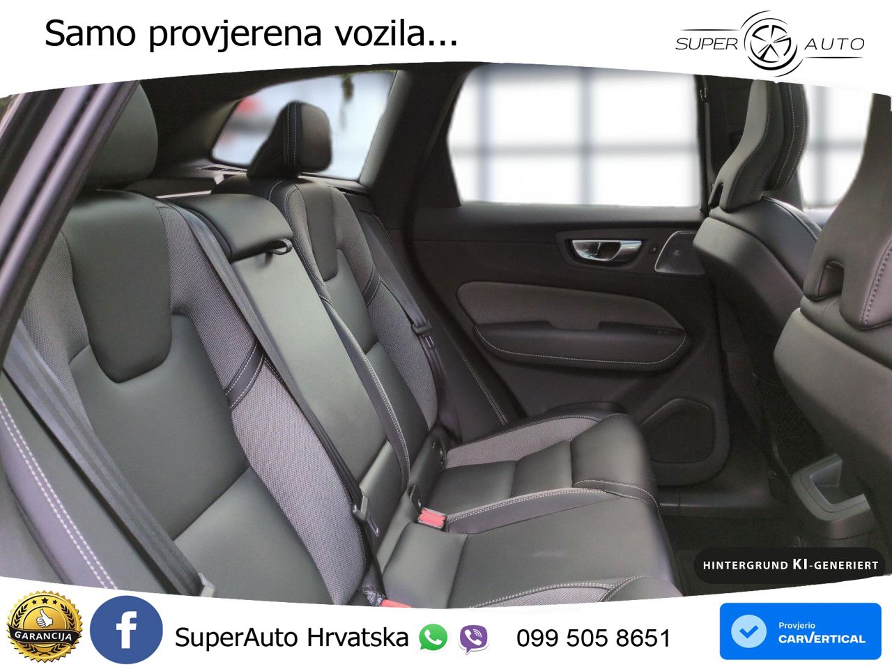 Volvo XC60 T8 AWD Geartronic LED+GR SJED+ACC