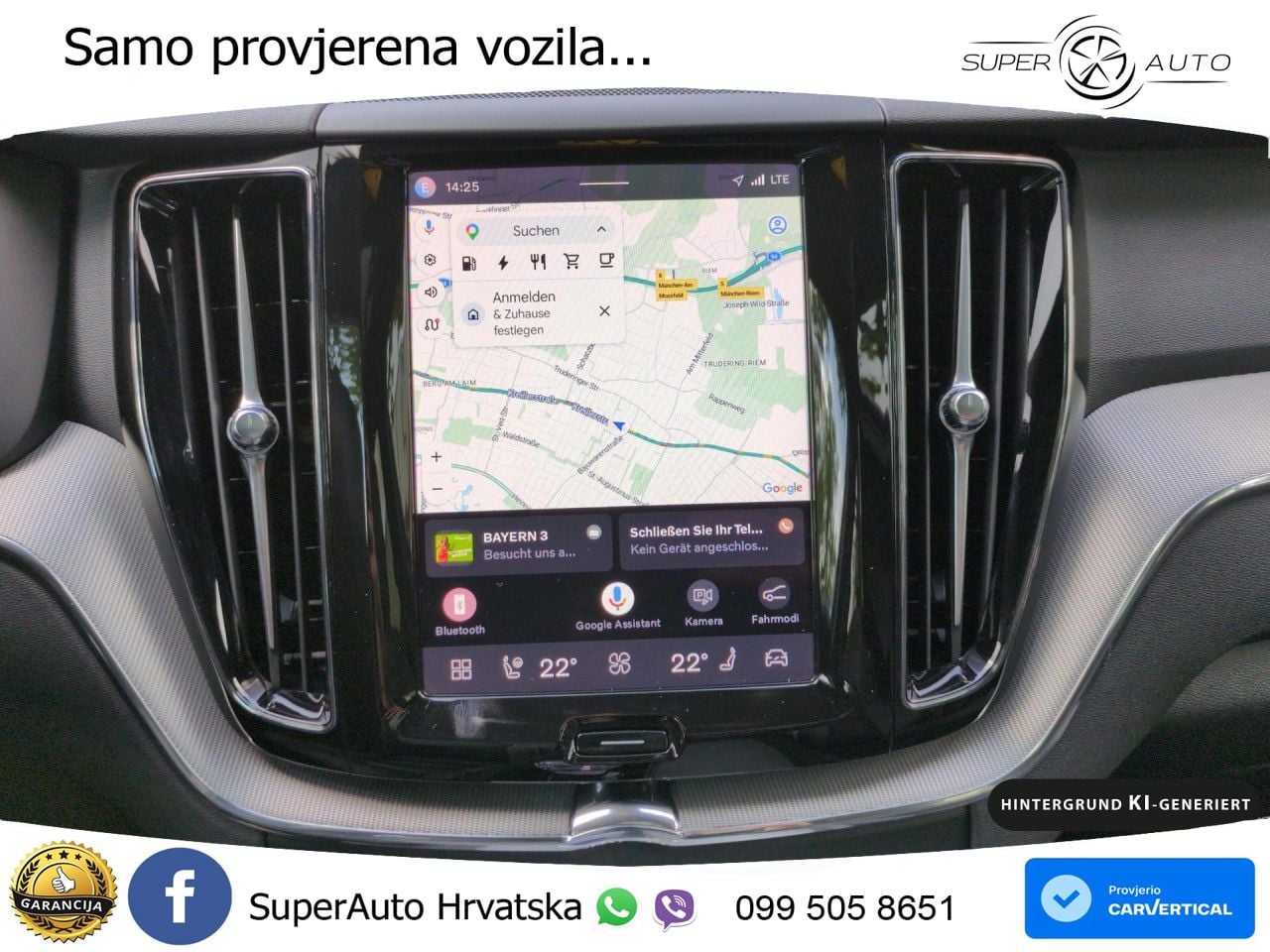 Volvo XC60 T8 AWD Geartronic LED+GR SJED+ACC