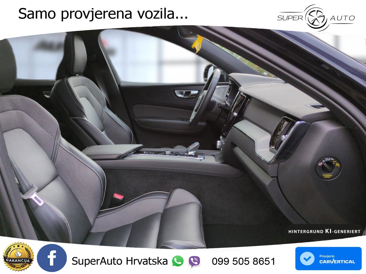 Volvo XC60 T8 AWD Geartronic LED+GR SJED+ACC