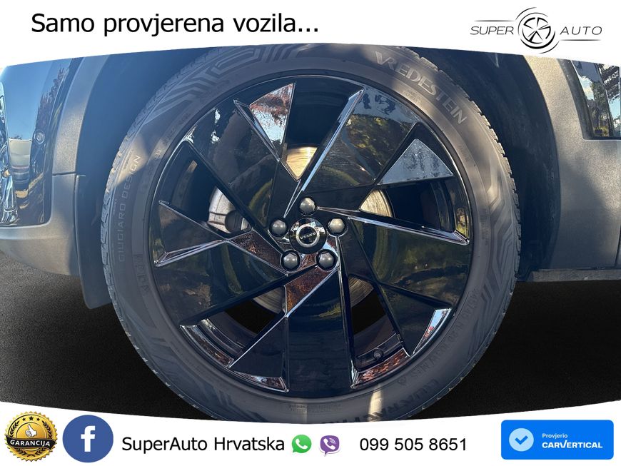 Volvo XC40 2.0 B4 AWD 197 KS Automatic LED+GR SJED+ACC