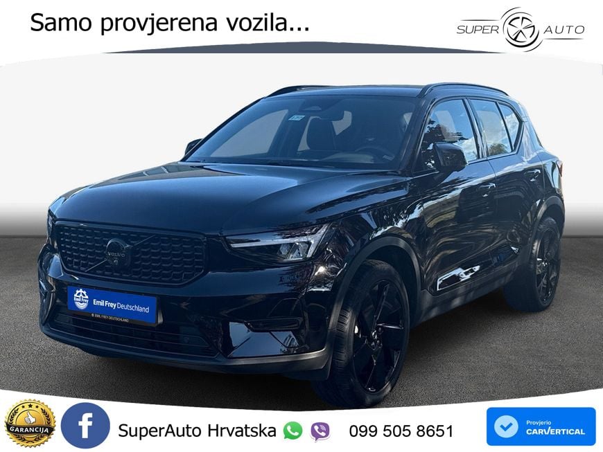 Volvo XC40 2.0 B4 AWD 197 KS Automatic LED+GR SJED+ACC