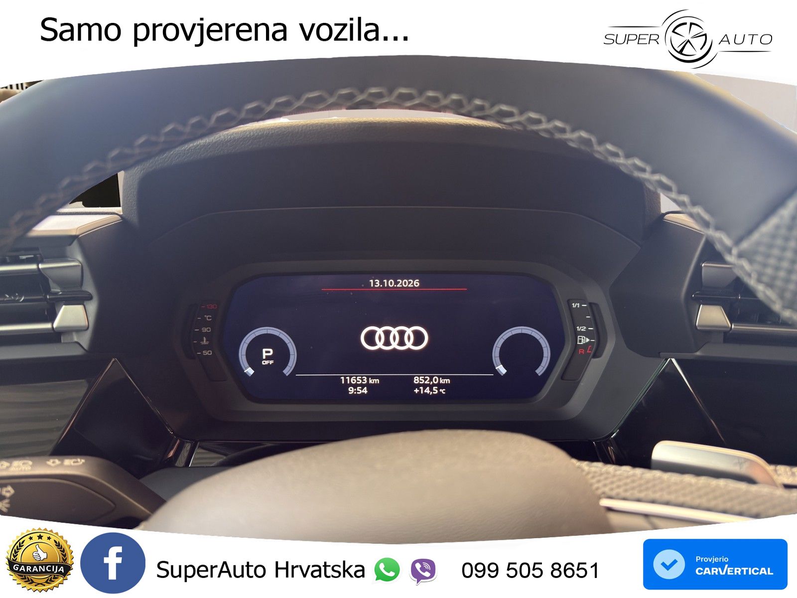 Audi A3 35 TFSI (150 KS) S tronic S line MATRIX+GR SJED+KAM