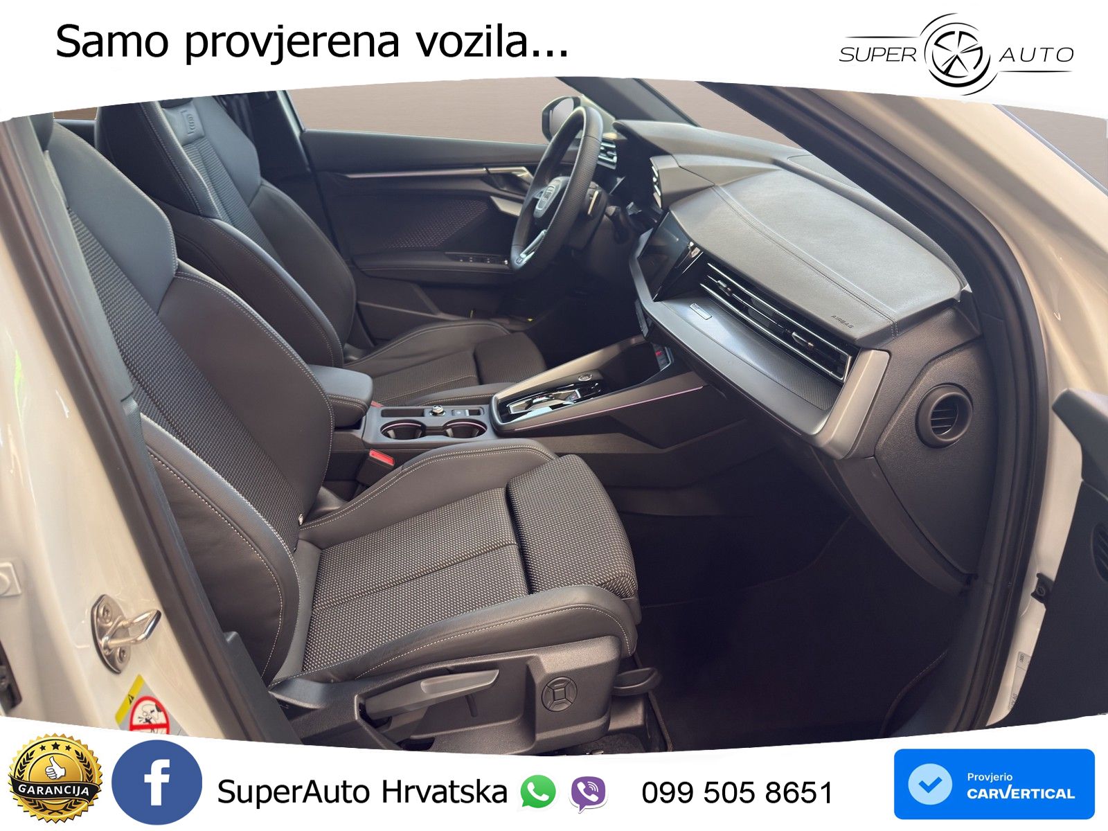 Audi A3 35 TFSI (150 KS) S tronic S line MATRIX+GR SJED+KAM
