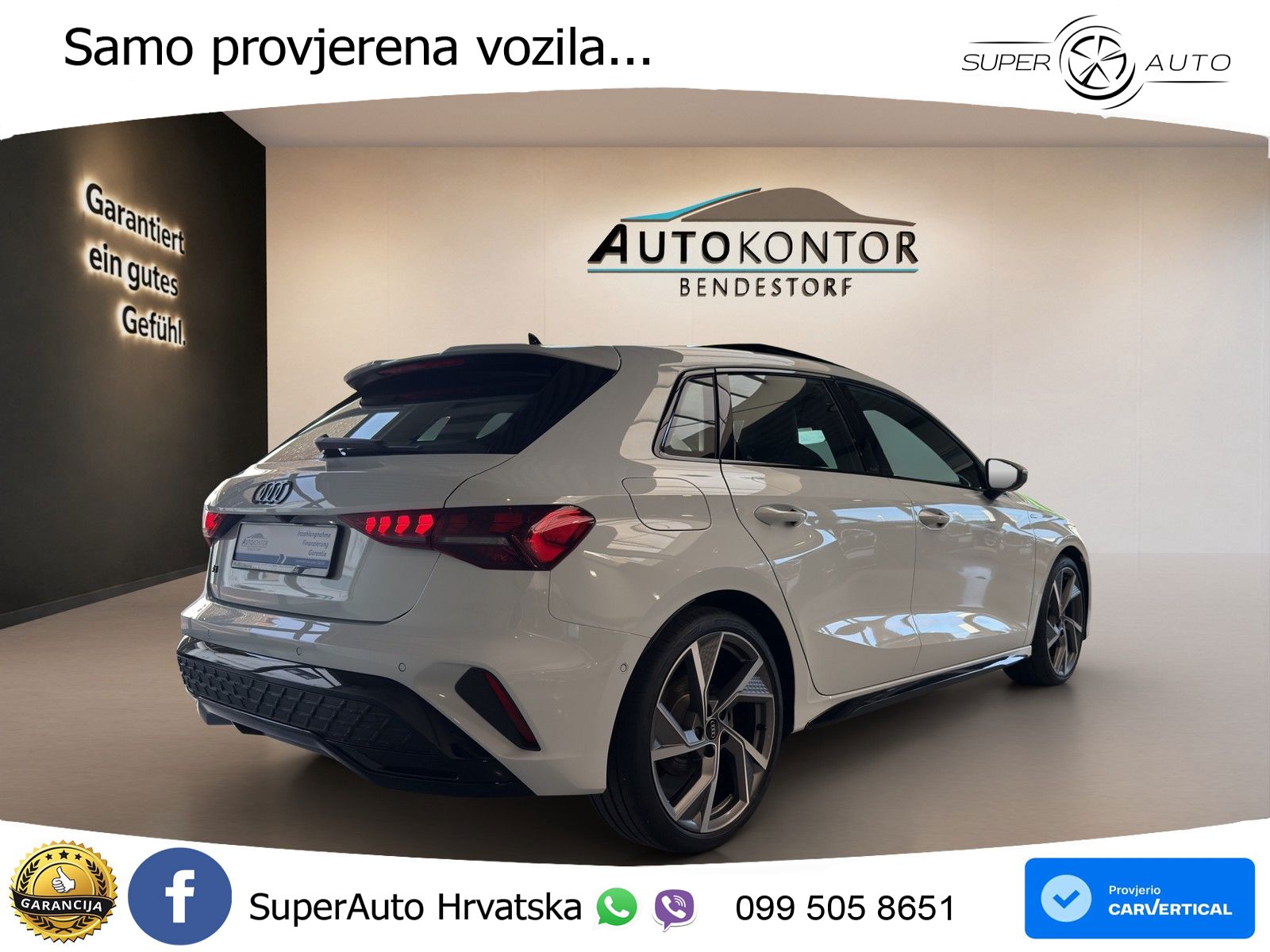 Audi A3 35 TFSI (150 KS) S tronic S line MATRIX+GR SJED+KAM