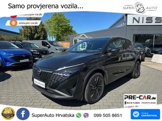 Nissan Qashqai 1.3 DIG-T (158 KS) Xtronic Tekna LED+GR SJED+ACC