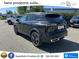 Nissan Qashqai 1.3 DIG-T (158 KS) Xtronic Tekna LED+GR SJED+ACC