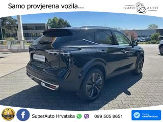 Nissan Qashqai 1.3 DIG-T (158 KS) Xtronic Tekna LED+GR SJED+ACC