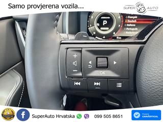 Nissan Qashqai 1.3 DIG-T (158 KS) Xtronic Tekna LED+GR SJED+ACC