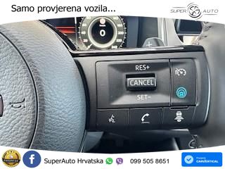 Nissan Qashqai 1.3 DIG-T (158 KS) Xtronic Tekna LED+GR SJED+ACC