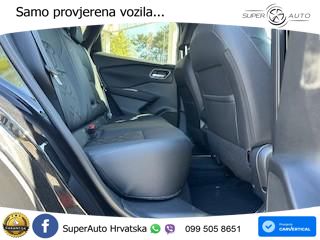 Nissan Qashqai 1.3 DIG-T (158 KS) Xtronic Tekna LED+GR SJED+ACC