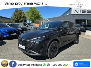 Nissan Qashqai 1.3 DIG-T (158 KS) Xtronic Tekna LED+GR SJED+ACC