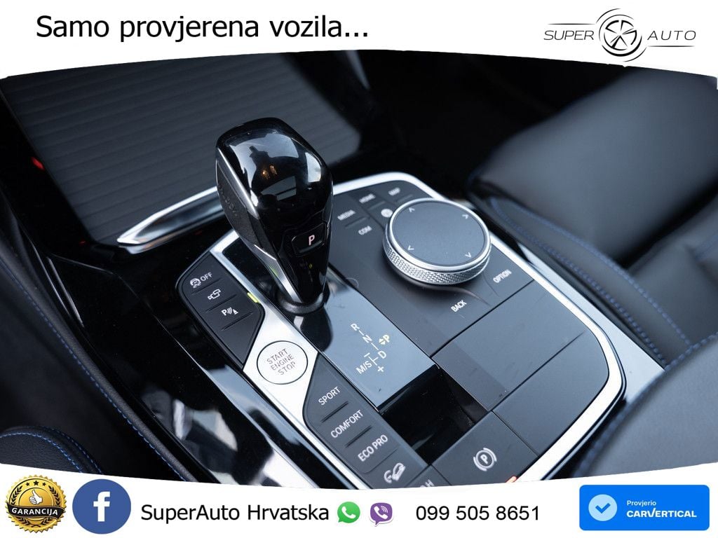 BMW X4 M40d (340 KS) xDrive Steptronic