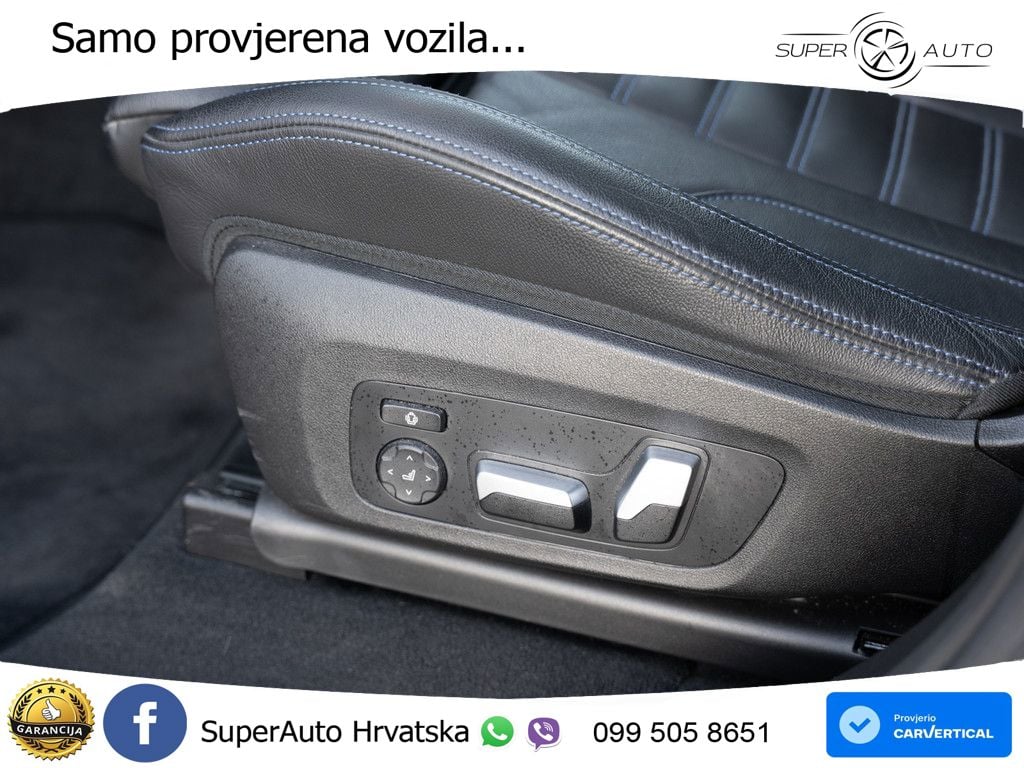 BMW X4 M40d (340 KS) xDrive Steptronic