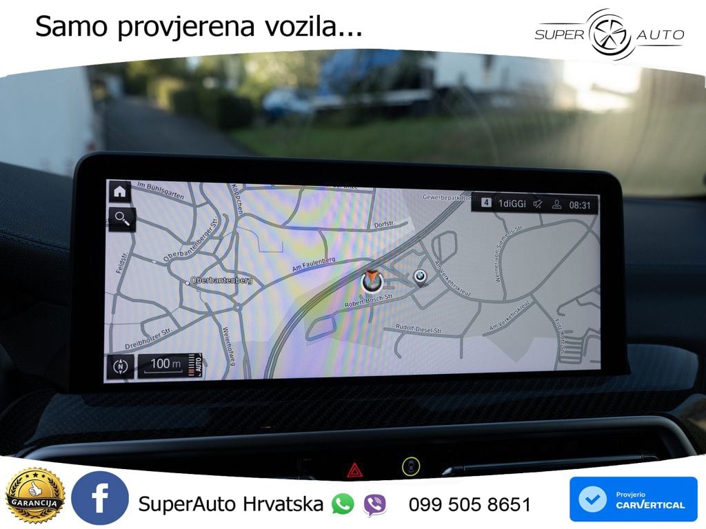 BMW X4 M40d (340 KS) xDrive Steptronic