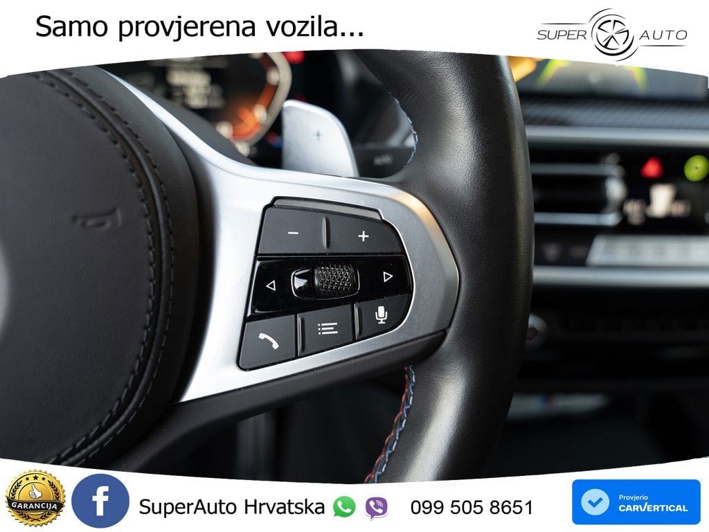 BMW X4 M40d (340 KS) xDrive Steptronic