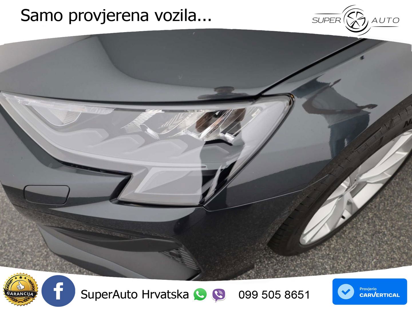 Audi A3 Sportback 40 TFSI e (204 KS) Plug-in Hybrid S tronic LED+GR SJED+ACC