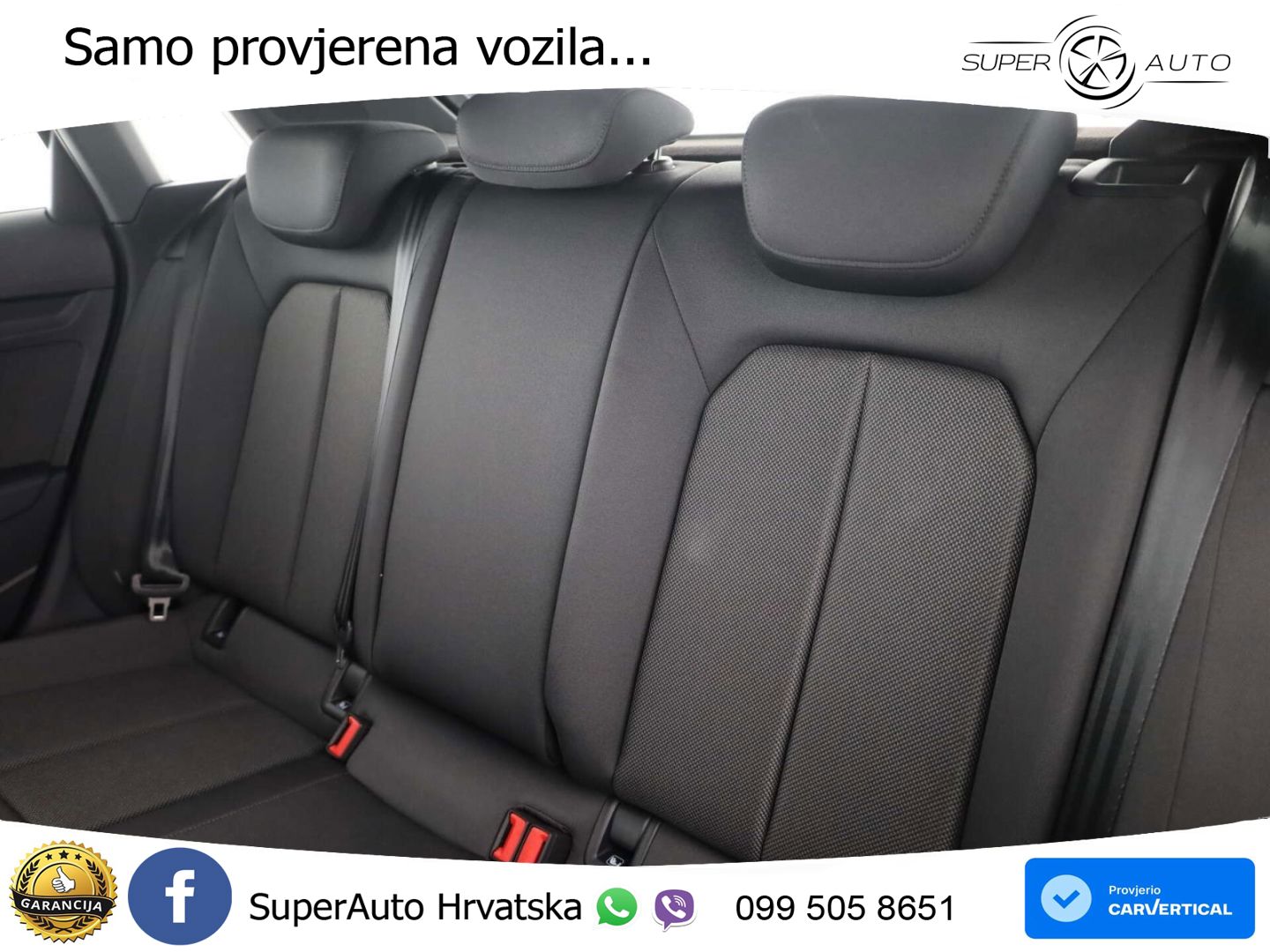 Audi A3 Sportback 40 TFSI e (204 KS) Plug-in Hybrid S tronic LED+GR SJED+ACC