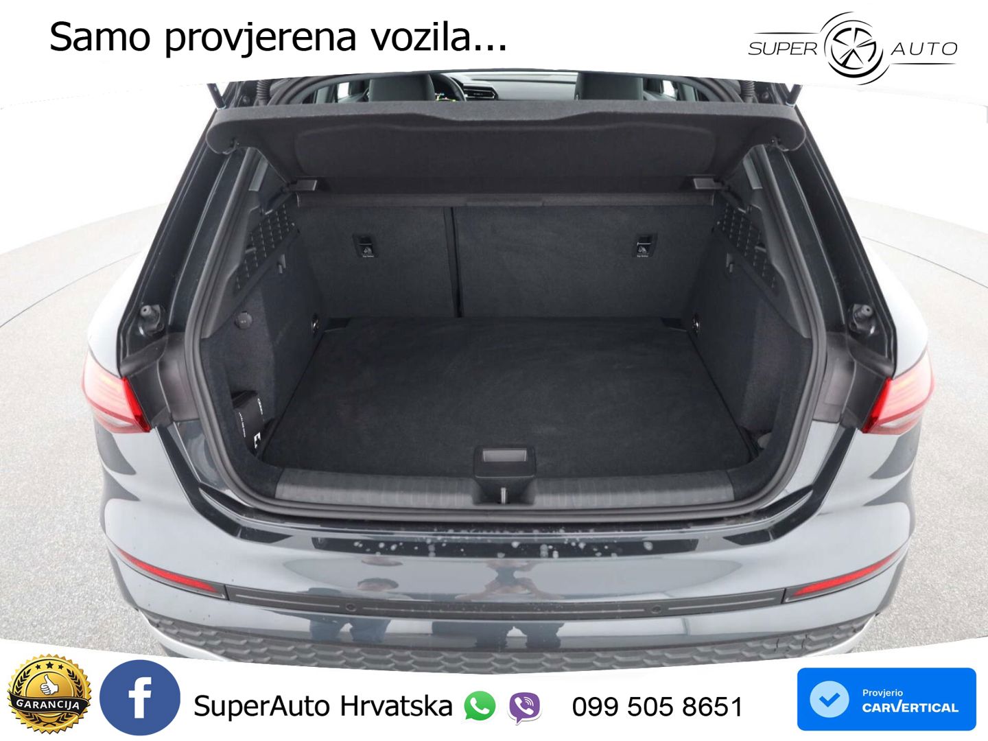 Audi A3 Sportback 40 TFSI e (204 KS) Plug-in Hybrid S tronic LED+GR SJED+ACC