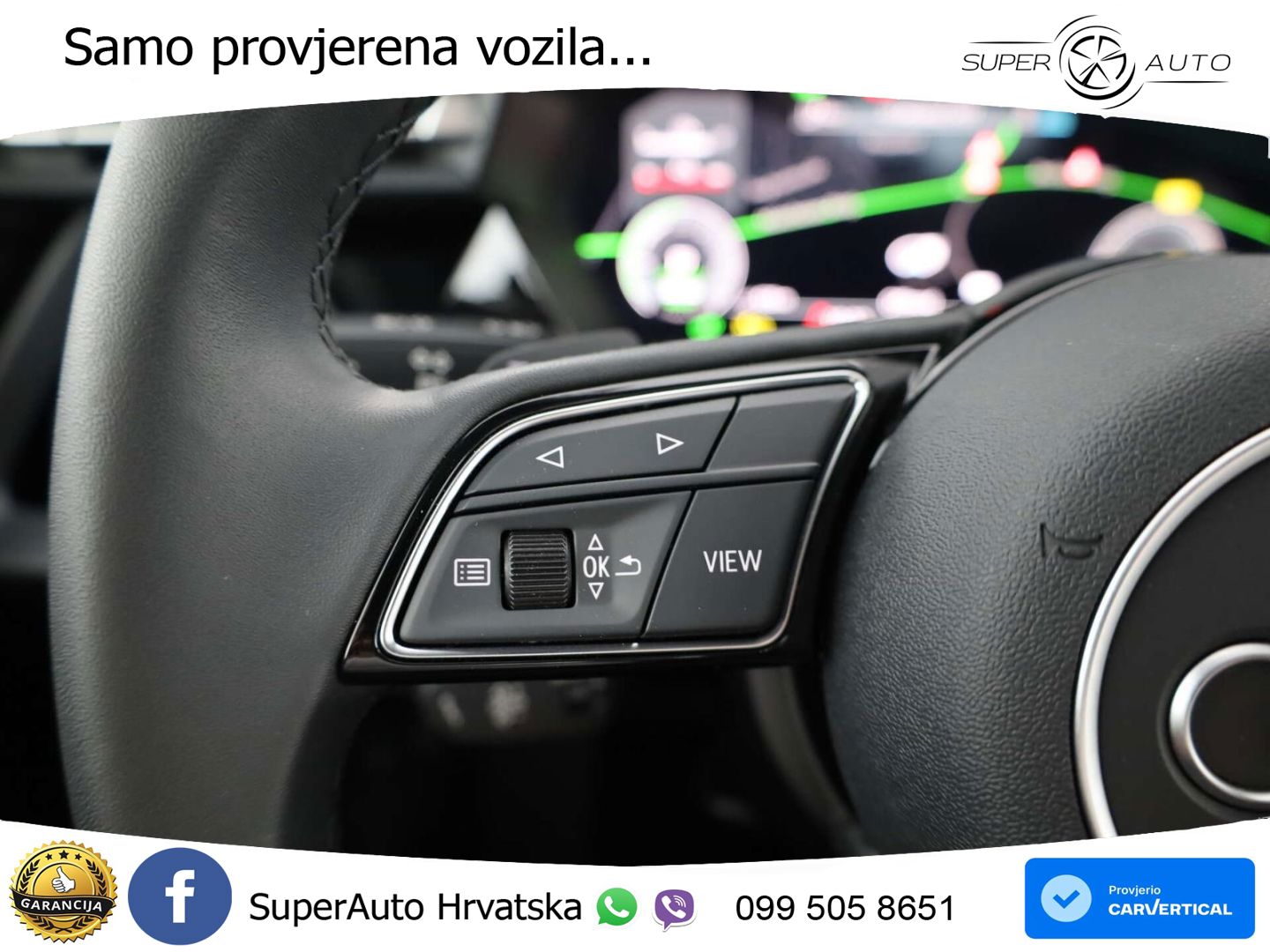 Audi A3 Sportback 40 TFSI e (204 KS) Plug-in Hybrid S tronic LED+GR SJED+ACC