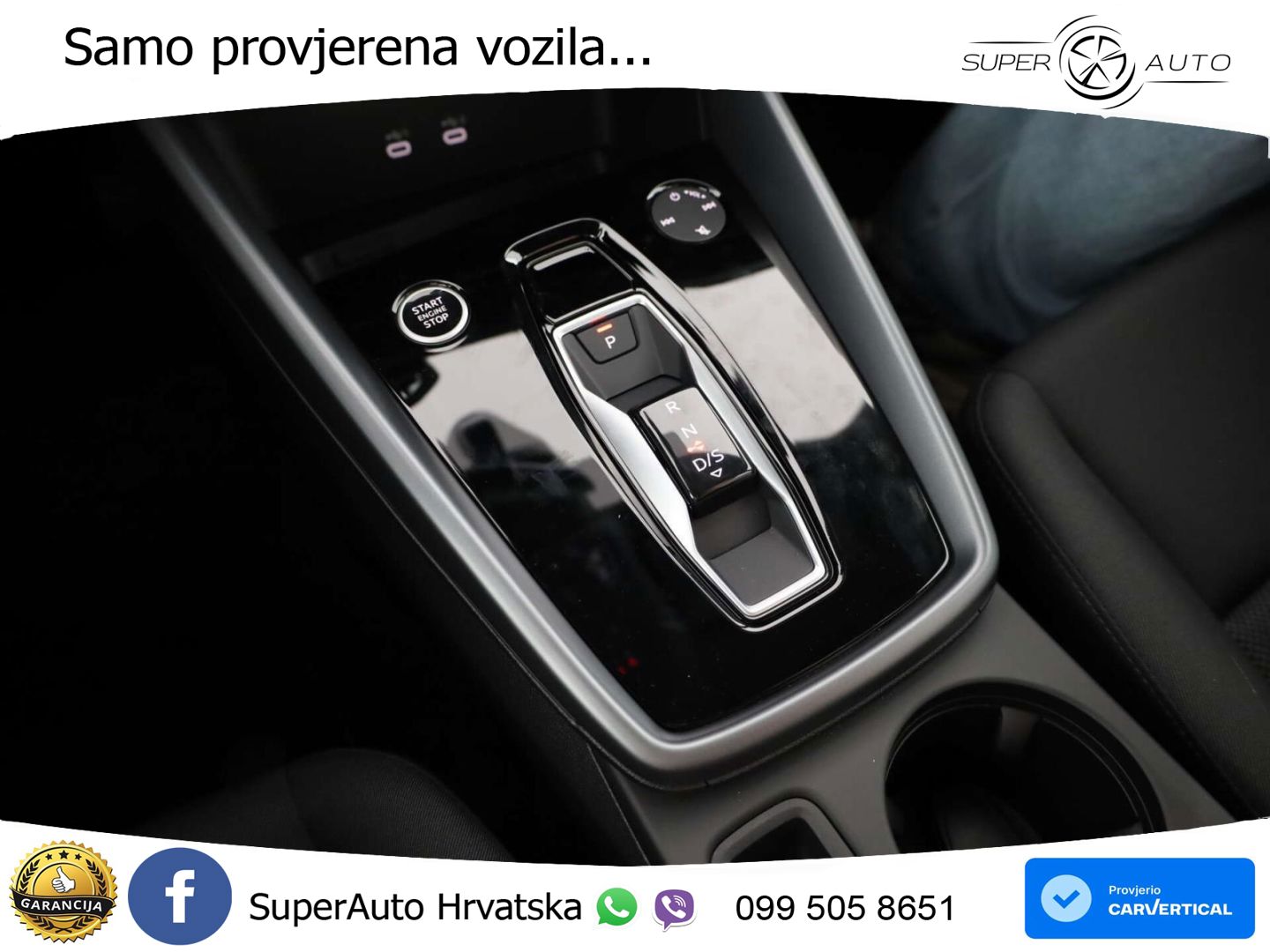 Audi A3 Sportback 40 TFSI e (204 KS) Plug-in Hybrid S tronic LED+GR SJED+ACC