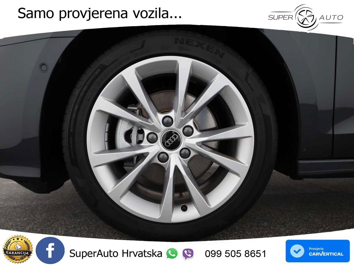 Audi A3 Sportback 40 TFSI e (204 KS) Plug-in Hybrid S tronic LED+GR SJED+ACC