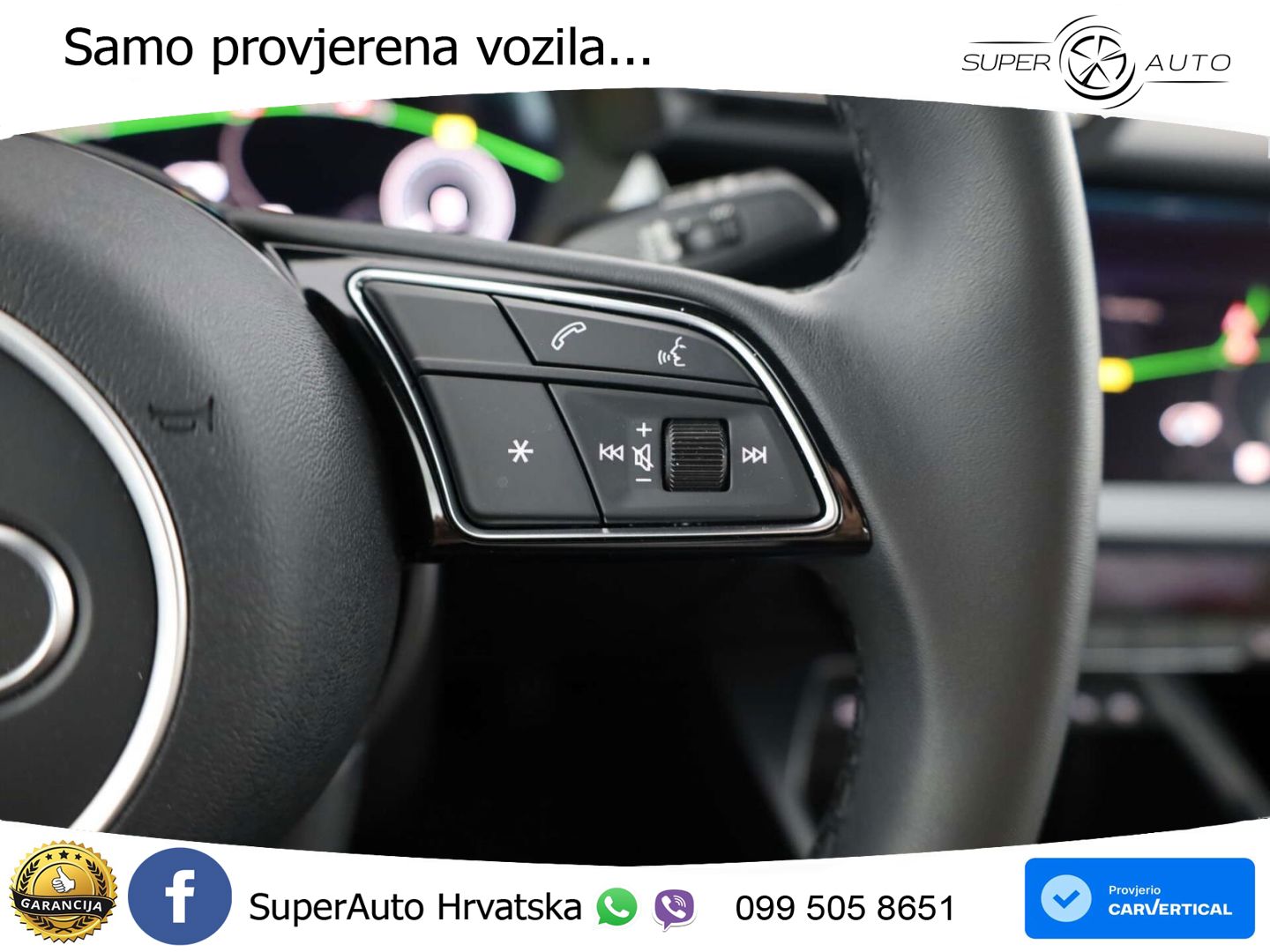 Audi A3 Sportback 40 TFSI e (204 KS) Plug-in Hybrid S tronic LED+GR SJED+ACC