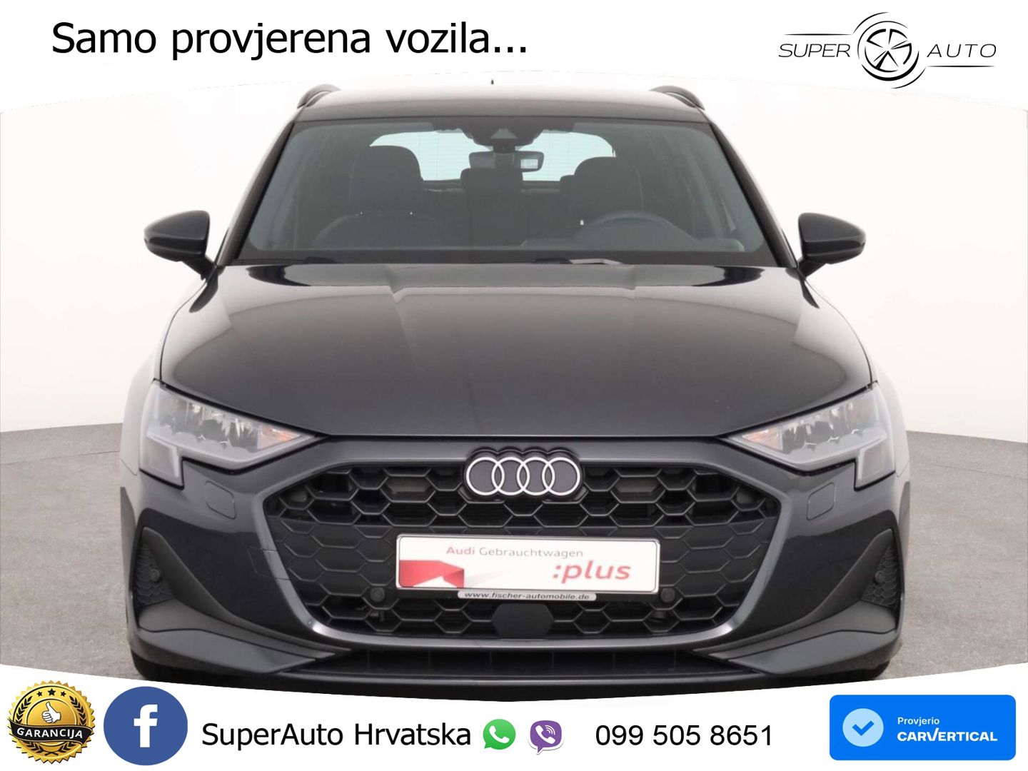 Audi A3 Sportback 40 TFSI e (204 KS) Plug-in Hybrid S tronic LED+GR SJED+ACC