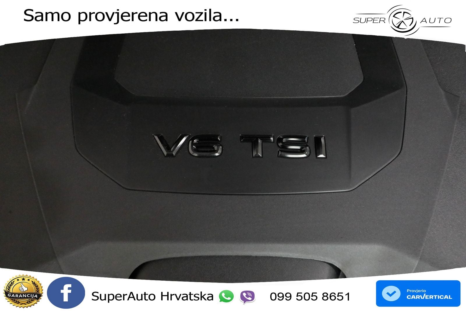 Volkswagen Touareg R 3.0 V6 TFSI (462 KS) 4MOTION Tiptronic ZRAČNI+ACC+4xGR SJED+KAM
