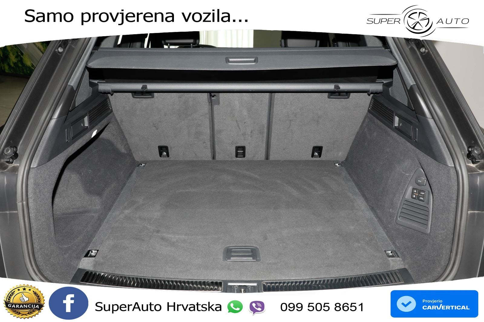 Volkswagen Touareg R 3.0 V6 TFSI (462 KS) 4MOTION Tiptronic ZRAČNI+ACC+4xGR SJED+KAM