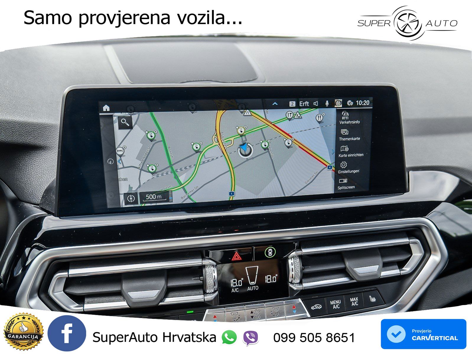 BMW X3 30e xDrive Steptronic