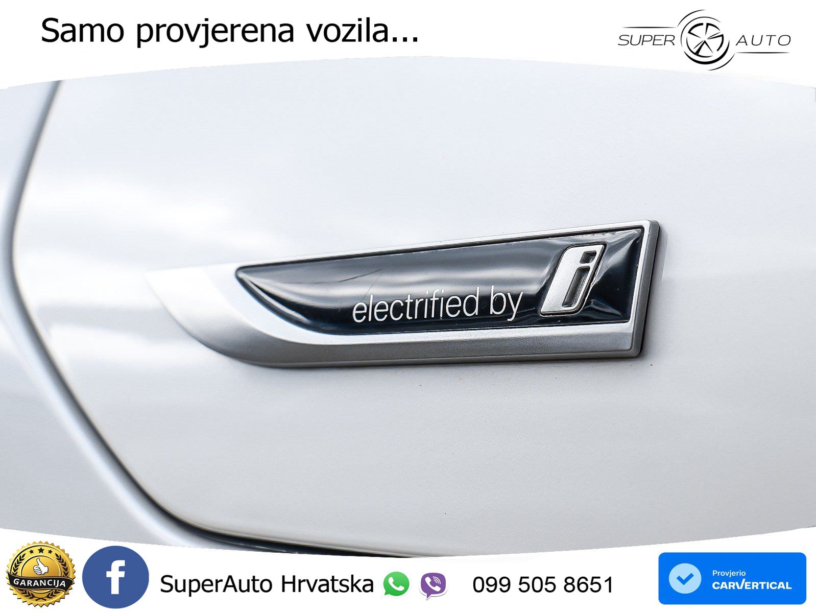 BMW X3 30e xDrive Steptronic