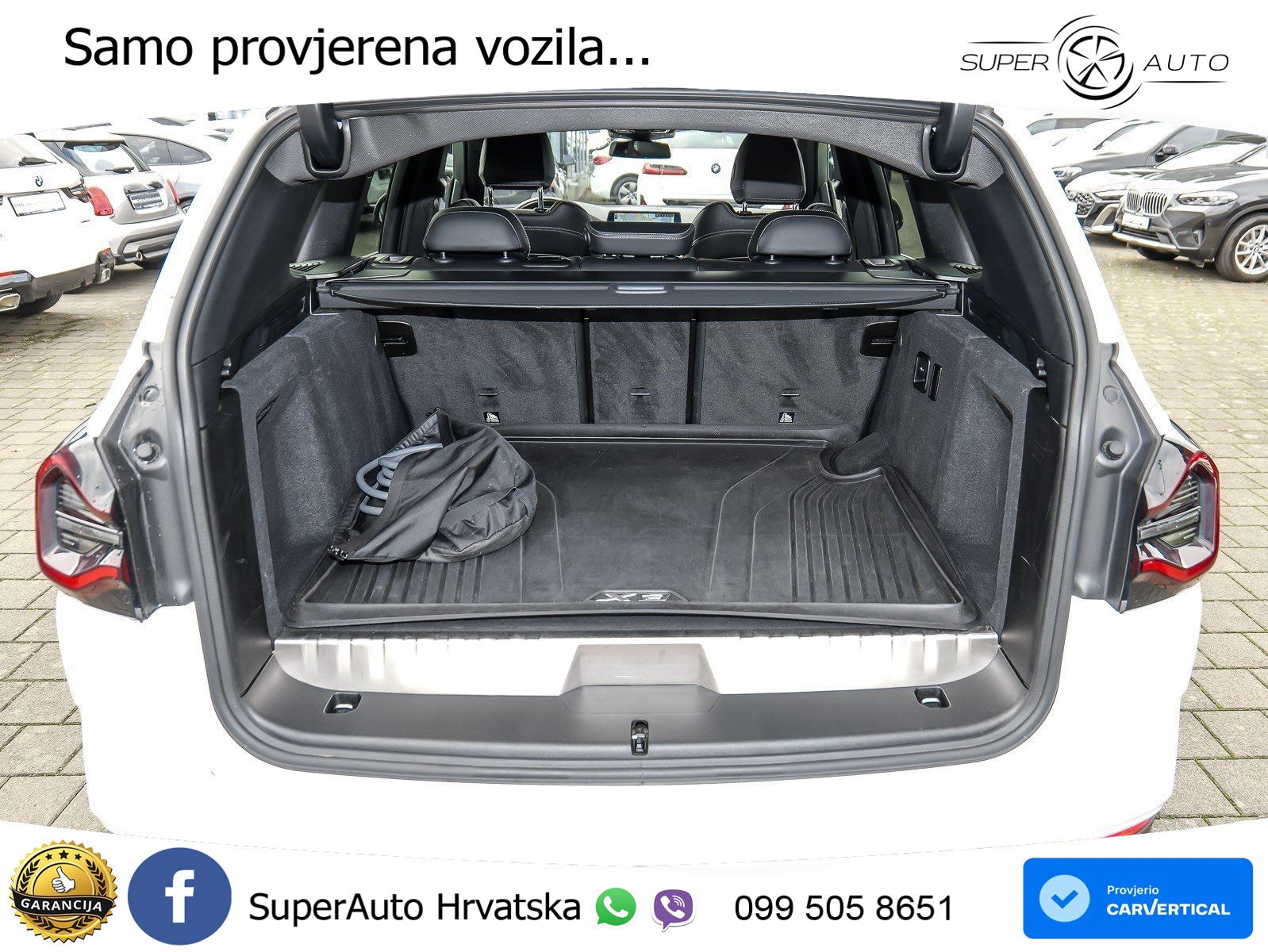 BMW X3 30e xDrive Steptronic